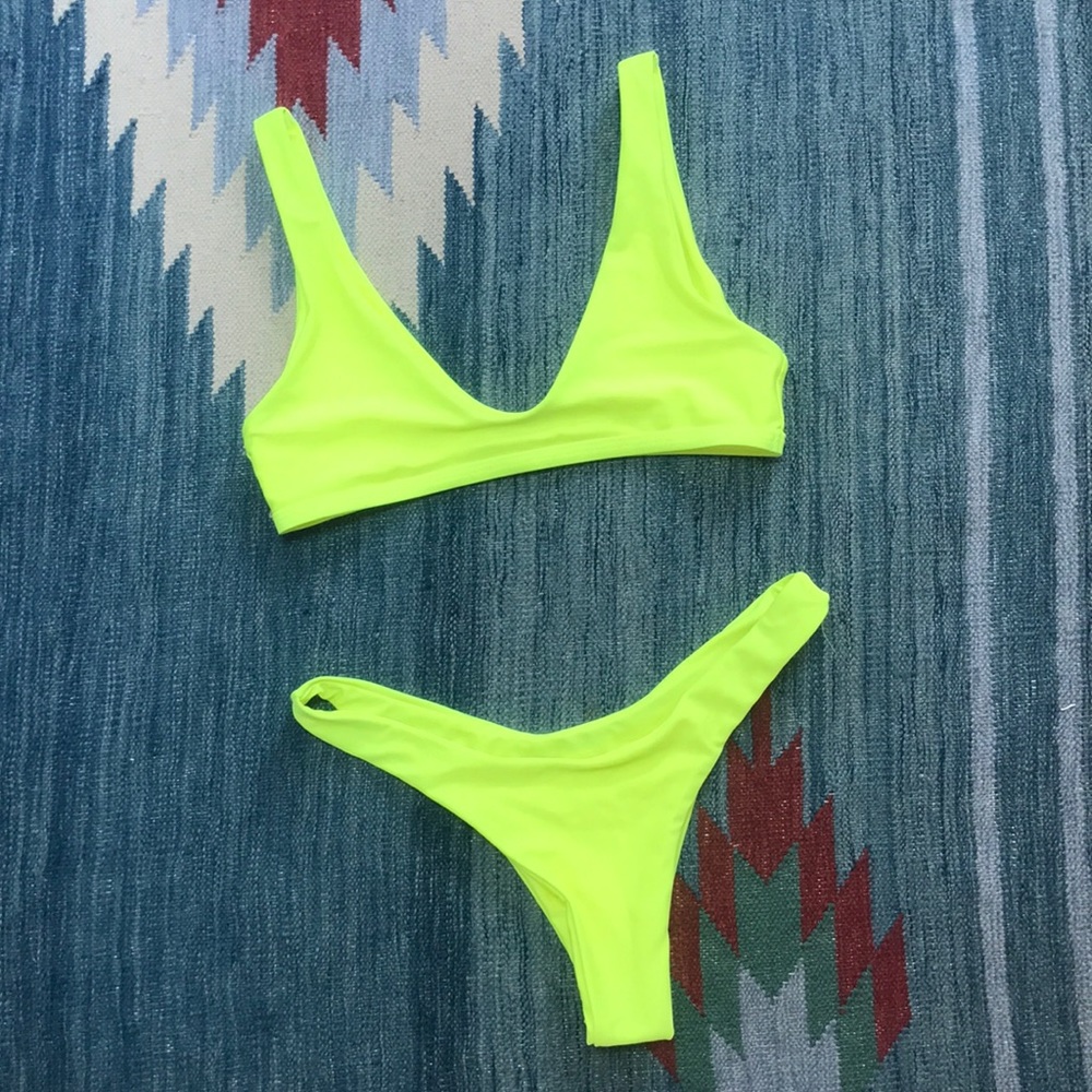 Cheeky bikini